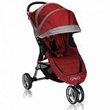 ベビージョガー シティーミニ シングル 2012 Crimson/Gray (City Mini Single 2012 ) [並行輸入品]