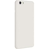 ATUP iPhone 6S、iPhone6 ケース 衝撃吸収 レンズ保護 黄ばみなし 傷つけ防止 4.7インチiPhone 6S iPhone 6用カバー (画面サイズ 4.7 インチ, ホワイト)