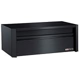 ハッピー金属工業 中型 HSK ハッピーポスト ファミール NO611ーSB スーパーブラック
