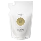 【公式】uka(ウカ) IZU(イズ)シャンプー for スカルプヘア & ボディ アンチイッチ 300mL リフィル/父の日/ダメージケア 保湿 頭皮 補修 植物由来 オーガニック クロモジ 潤い 対策