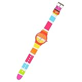 アガタ・ルイス・デ・ラ・プラダ Agatha Ruiz de la Prada デザインウォッチ アルコイリ