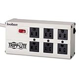 TRPISOBAR6 - Tripp Lite ISOBAR6 Isobar Surge Suppressor [並行輸入品]