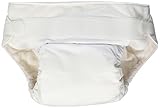 Imagine Baby Products Pocket Hook and Loop Diaper, Snow by Imagine Baby Products [並行輸入品]
