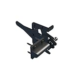 Boerboel Heavy-Duty Gate Latch 73002218 Black [並行輸入品]