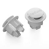 国盛化学 パンロック 50個入り (Φ15×L8, 白)