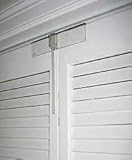 Complete Deluxe Bi-fold Door Lock, 2 Pack by Safety Innovations [並行輸入品]