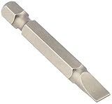 Vermont American 15070 5-6 Slotted Extra-Hard Power Bit [並行輸入品]