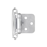Liberty self-closingオーバーレイヒンジ2 - Pack H0103AC-CHR-O2 1