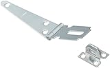 Stanley Hardware SP912 4" Zinc Plated Hinge HaSP [並行輸入品]