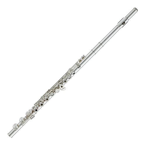 YAMAHA FLUTE YFL-677 「Finesse」ヤマハ プロフェッショナル フルート ~フィネス~ 管体銀製 オフセットリングキイ Eメカニズム付き