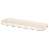 大和プラスチック フレグラープランター受皿 40型用 アイボリー