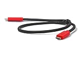 プロケーブル unibrain USB 3.1 Type-C to Type-C ケーブル 【ケーブル長】100cm