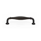 Alno A726-4-CHBRZ Traditional Charlie's Collection Pulls, Bronze by Alno