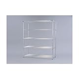 エスコ １５００ｘ６１０ｘ１７９０ｍｍメタルラック EA976AL-22