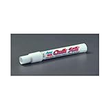 Markall 61051ホワイトQuik Stikマーカー – Fast Drying、long-lastingマーク