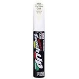 ソフト99(SOFT99) 99工房 補修ペイント タッチアップペン N7639 12ml NISSAN(ニッサン) QAB ブリリアントホワイトP 自動車塗装の補修用 17639