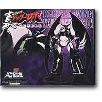 新世紀合金ゲッターロボ 新ゲッターロボ 新ゲッター1 新世紀合金 BLACKバージョン - メルカリ