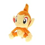 ポケットモンスター ALL STAR COLLECTION ヒコザル(S) ぬいぐるみ 高さ20cm