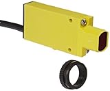 Banner SMU31E Mini Beam Universal Voltage Sensor, Opposed Mode Emitter, 3m Range, 2 Wires, 2m Cable 