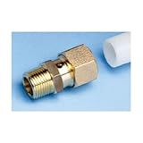バクマ工業:追炊き部材 オネジアダプター 型式:EOG1/2×10M1