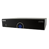 REVO America Digital Video Recorder - 16-Channel 2TB 960H DVR with 16 BNC Ports (Black) [並行輸入品]