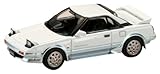 HJ64 1/64 トヨタ MR2 1600G-LIMITED SUPER CHARGER 1986 スパークルウェーブトーニング 完成品