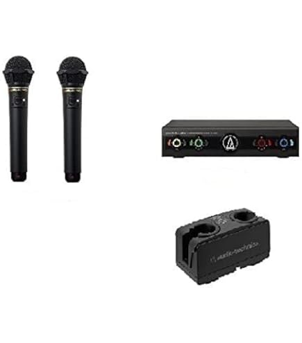Amazon.co.jp: audio-technica 赤外線コードレスマイクロホン AT