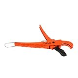 Fityle 高品質　SK-5高炭素スチール製　パイプカッター　エンビカッター　人間工学　全4サイズ - 303L