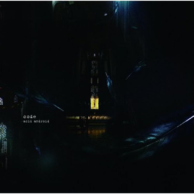 Amazon.co.jp: acid android: ミュージック