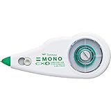トンボ鉛筆 修正テープ 4.2mm MONO モノCX 詰替えタイプ 12m CT-CX4