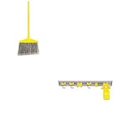 kitrcp199300gyrcp637500gy – Valueキット – Rubbermaidクローゼットオーガナイザー/ツールホルダー( rcp199300gy )とRubbermaid Ang