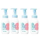 【まとめ買い！4個セット】【資生堂】 2e Baby Plus（ドゥーエ　ベビープラス） 泡シャンプー 300ml