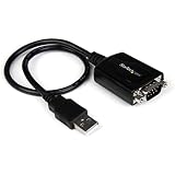 StarTech.com USB - RS232Cシリアル変換ケーブル 30cm ICUSB232PRO