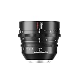 7artisans 35mm T2.0 大口径シネレンズ ライカ/シグマ/パナソニックLマウント対応