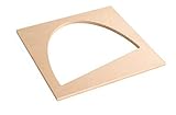 CMT TMP-012 Bowl & Tray System MDF Bowl Template [並行輸入品]