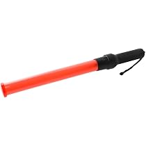 赤色LED誘導灯 18本セット 全長53.5cm 警備 交通整理 31CF5msm5dL._AC_UL210_SR210,