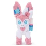 ポケットモンスター ポケモン くたくたたった! ぬいぐるみS ニンフィア ぬいぐるみ高さ約20cm
