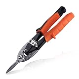 LEONTOOL 金切鋏 倍力型 金切ハサミ 精密 金切バサミ 金切ばさみ 金切りバサミ 万能はさみ 万能ハサミ 万能金切ハサミ 万能金切鋏 板金ハサミ 切断鋏 切断ハサミ 鉄切り鋏 万能ばさみ 金属カッター ワイヤーカッター 番線カッター プラスチックカッター モールカッター ハサミカッター 省力化作業 粗大ゴミ 解体作業 大工 ギザ刃 安全ロック付き ストレートタイプ