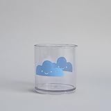 BUDDY+BEAR　バディーアンドベアー 　 タンブラー (Happy Clouds　blue)