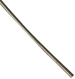 Remington Industries 22TCW Tinned Copper Wire, Buss Wire, Bus Bar Wire, 22 AWG, 100' Length, 0.0254 