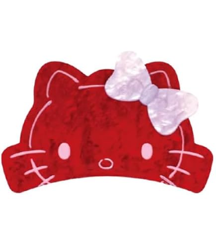 Amazon.co.jp: サンリオ(SANRIO) バンスクリップ ハローキティ ヘア