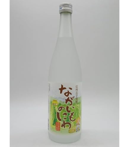 Amazon.co.jp: 長芋焼酎 六趣(ROKUSHU) 五年(Aged 5 years) 720ml