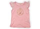 HusHush(ハッシュアッシュ) Tシャツ・カットソー 140サイズ 女の子