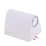 モダンLED壁取り付け用燭台、awakingdemi LED壁ランプ寝室内部照明方向調節可能なLattern形状 1rh6sg8kf9av7qg2