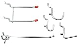 National Mfg / Spectrum Brands Hhi 6パック16pk Garagワークショップキット