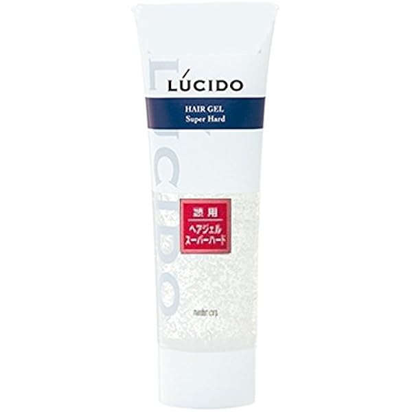 ルシード ヘアジェル スーパーハード０ 260ｇ ルシード ヘアジェル 通販 Amazon
