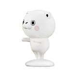 ヨッシースタンプ ならぶんです。 [2.くまさん](単品) ガチャガチャ カプセルトイ