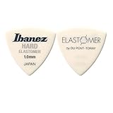 IBANEZ EL8HD10 HARD 1.0mm エストラマー ピック×10枚