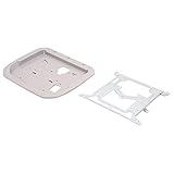 アルパイン(ALPINE) アルファード/ヴェルファイア(30系) リアビジョン取付けキット 12.8型(ベージュ) KTX-Y1005VB