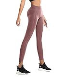 Red Zebra [Amazon限定ブランド] ヨガ トップス 長袖 スポーツブラ ブラジャー トレーニング ヨガウェア タイツ ハイウエ